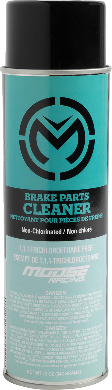 Brake Parts Cleaner - 12 oz. net wt. - Aerosol