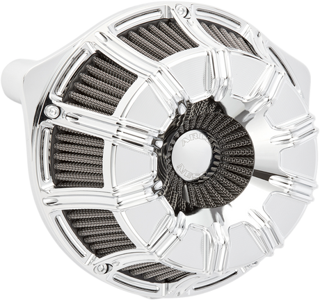 Inverted Series Air Cleaner Kit - Chrome 2008 - 2017