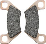 Sintered Brake Pads 2005 - 2018