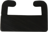 Black Replacement Slide - Profile 24 - Graphite - Length 64.00\" - Polaris 2001 - 2020