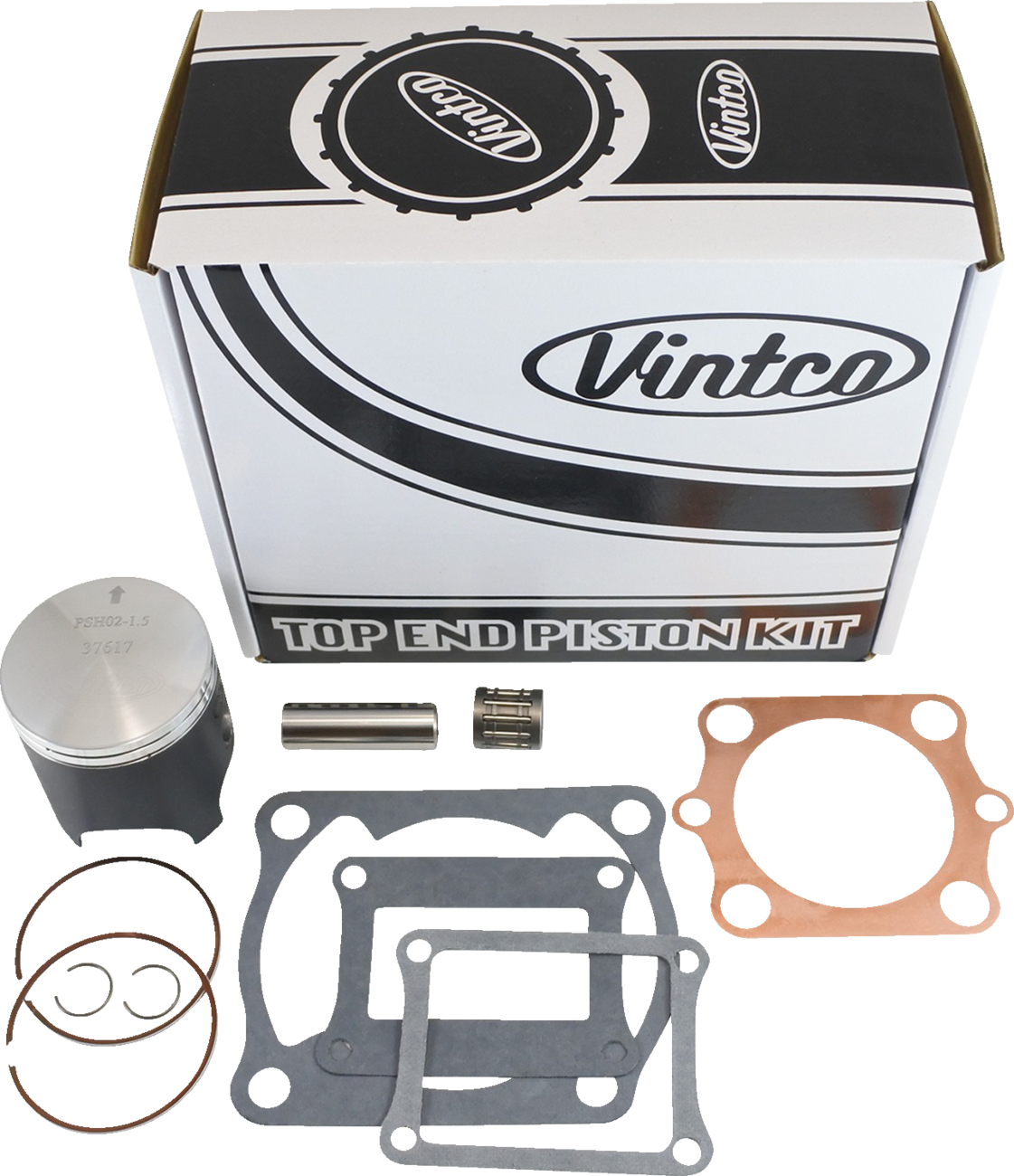 Top End Piston Kit 1979 - 1979