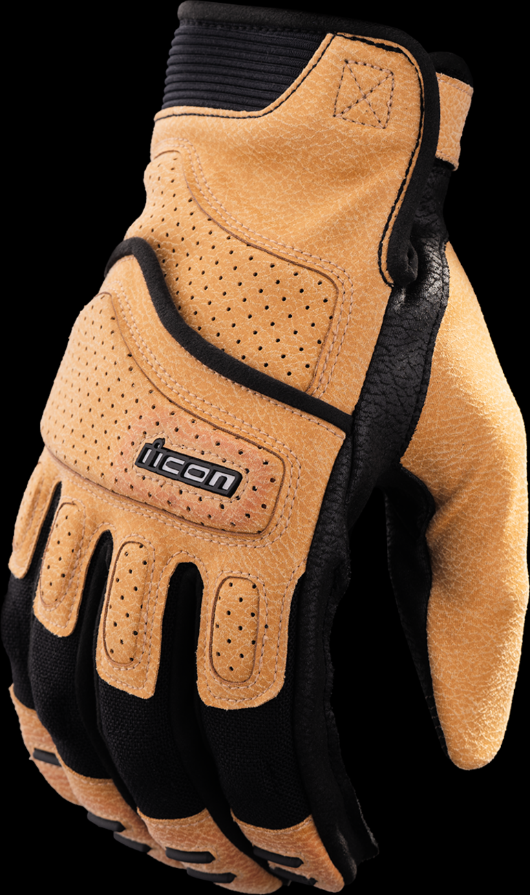 Superduty3™ CE Gloves - Tan - Small