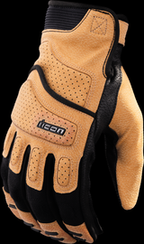 Superduty3™ CE Gloves - Tan - Small