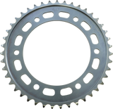 Steel Rear Sprocket - 43 Tooth - Honda 2000 - 2016
