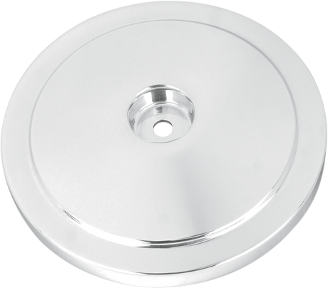 Air Cleaner Cover - Bob Dome - Chrome