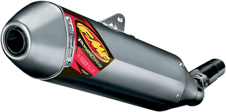 PowerCore 4 HEX Muffler 2012 - 2015