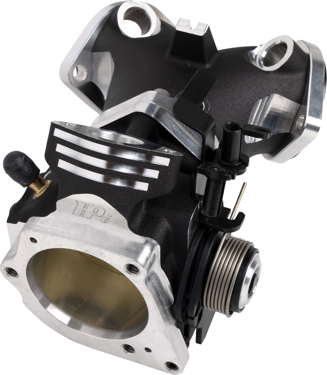 Max Flow™ Throttle Body - Black - Twin Cam - 55 mm 2006 - 2017