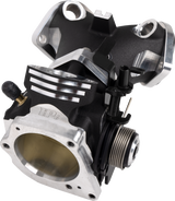 Max Flow™ Throttle Body - Black - Twin Cam - 55 mm 2006 - 2017