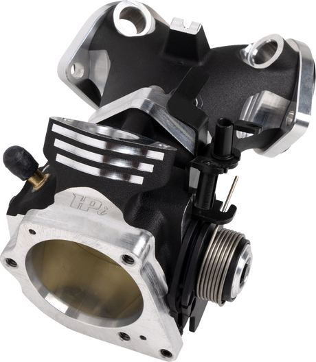 Max Flow™ Throttle Body - Black - Twin Cam - 55 mm 2006 - 2017