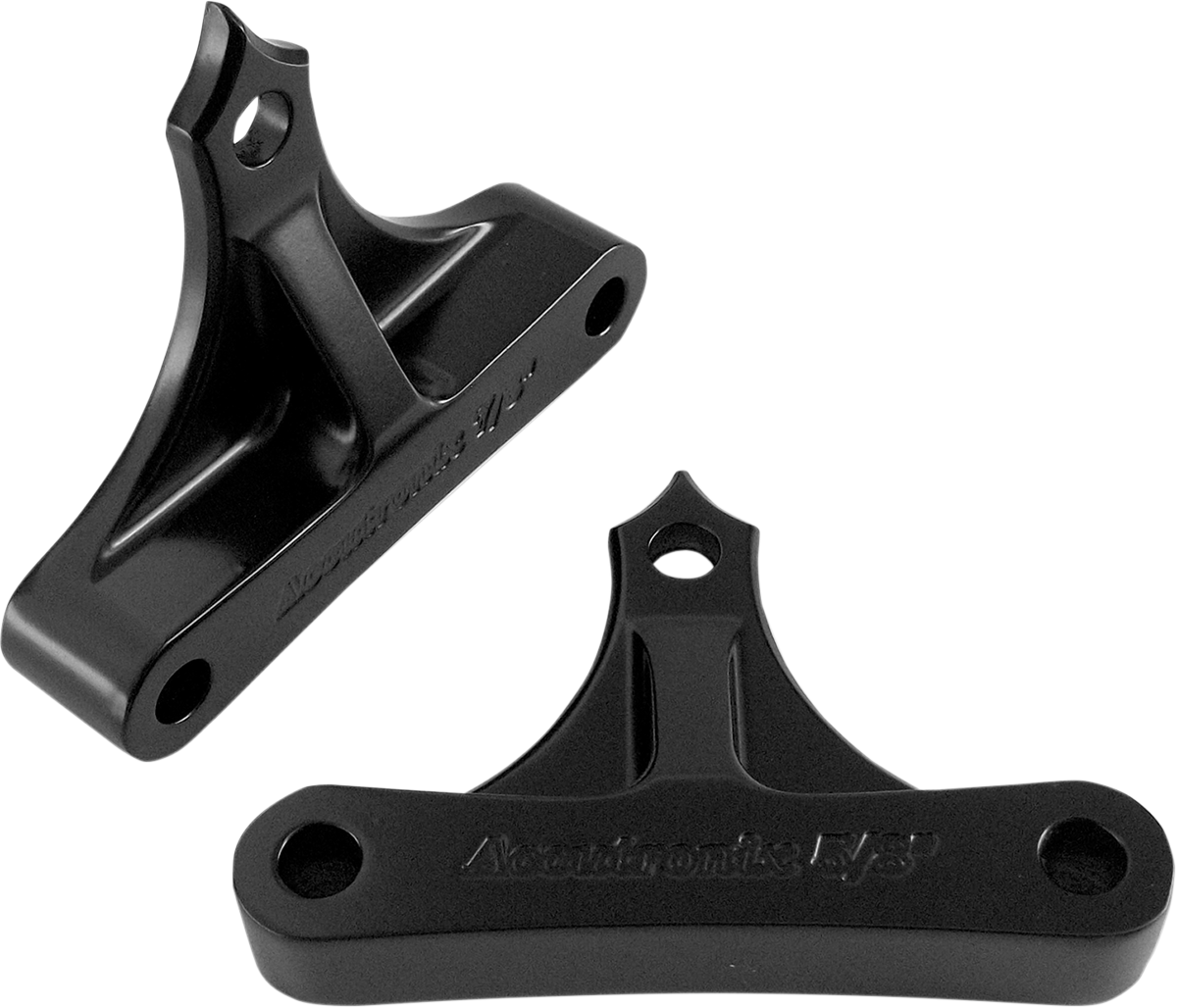 Fender Spacer - Black - 7/16\" 2014 - 2019