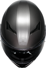 K3 Helmet - Mono - Matte Luna Gray - Medium