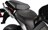 World Sport™ Performance Seat - Black - Carbon FX - with Rear Seat Cover - Kawasaki \'11-\'16 2011 - 2016
