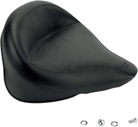 Wide Vintage Solo Seat - FXST \'00-\'05 2000 - 2007