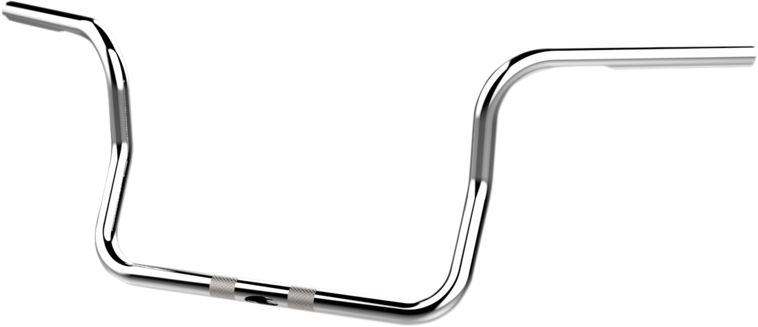 Handlebar - Ape Hanger - 10\" - Chrome 1997 - 2021