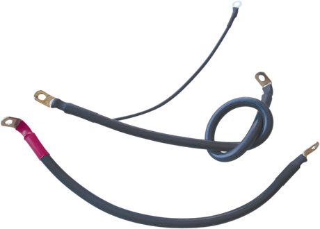 Battery Cables - \'06 - \'17 Dyna 2006 - 2017