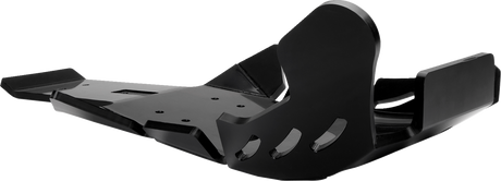 Xtrem Skid Plate - Black - Sherco 2013 - 2018