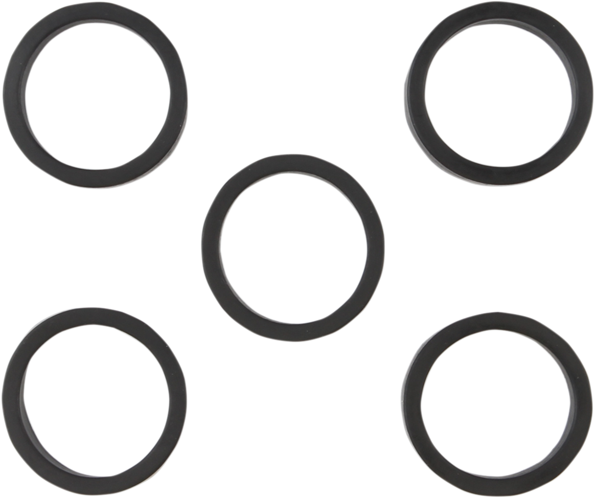 Intake to Carburetor Seal - 5 Pack - Twin Cam 1999 - 2006