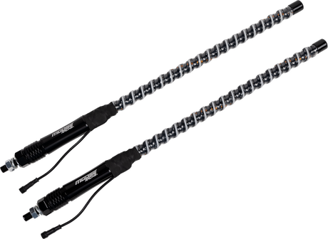 Quick Disconnect Whip Light - 2\'