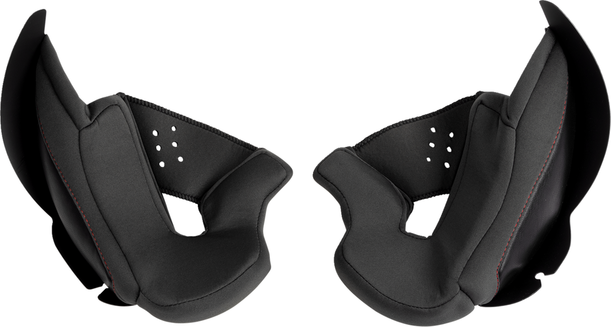 Solaris 2.0 Cheek Pads - Large