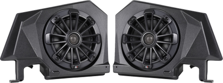 Speakers and Enclosure - Rear - Polaris 2020 - 2024