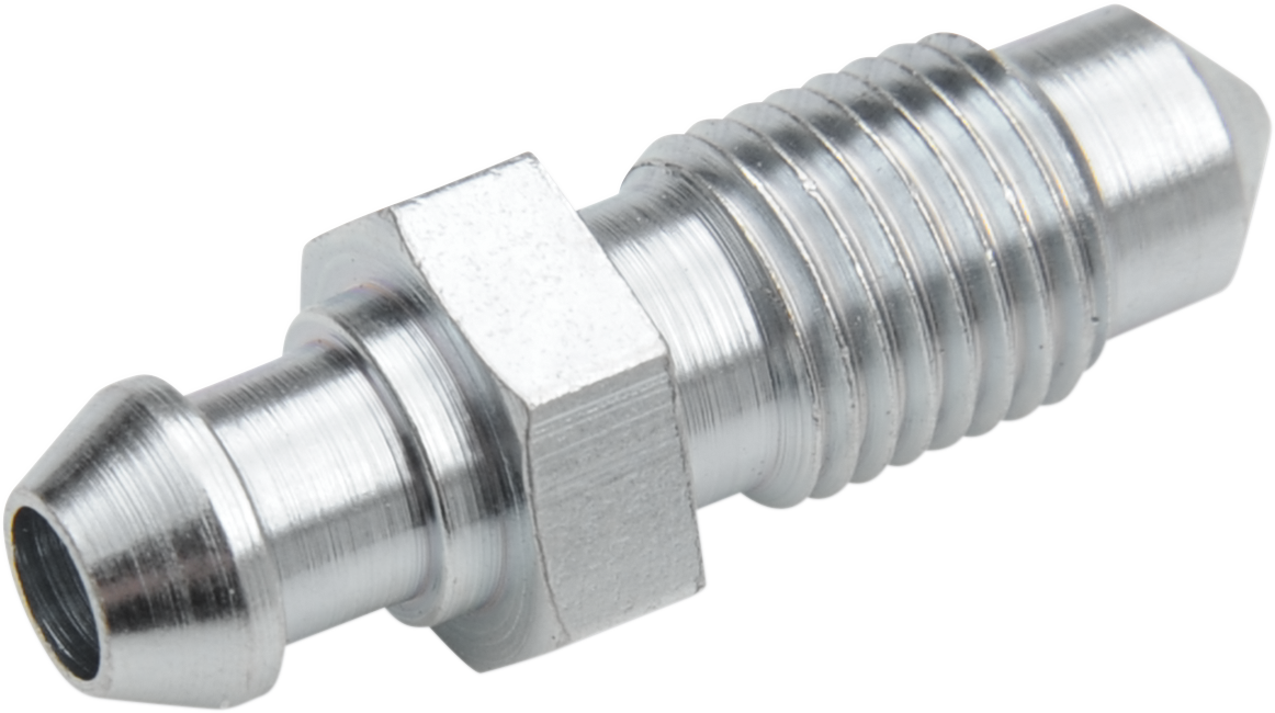 Bleeder Nipple - Steel - 3/8\"-24 1977 - 2017