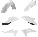 Standard Replacement Body Kit - White/Black 2021 - 2023