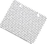 Oil Cooler Guard - Black - Touring 2017 - 2023