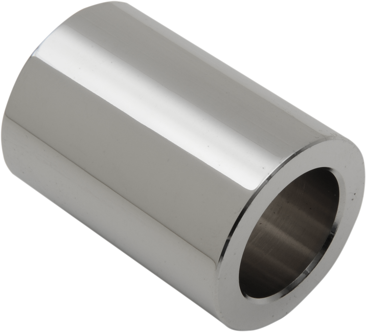 Wheel Spacer - Chrome - Rear Left - Dyna 2008 - 2017