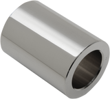 Wheel Spacer - Chrome - Rear Left - Dyna 2008 - 2017