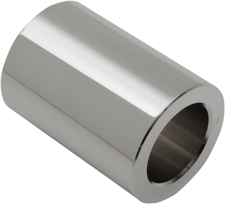 Wheel Spacer - Chrome - Rear Left - Dyna 2008 - 2017