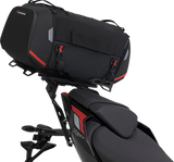 Rackpack Tail Bag System - Black - Suzuki SV650 \'17-\'24 2017 - 2024