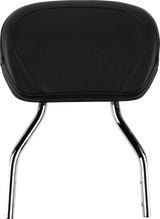 Sissy Bar - Short - Chrome - V-STAR 650 1998 - 2015