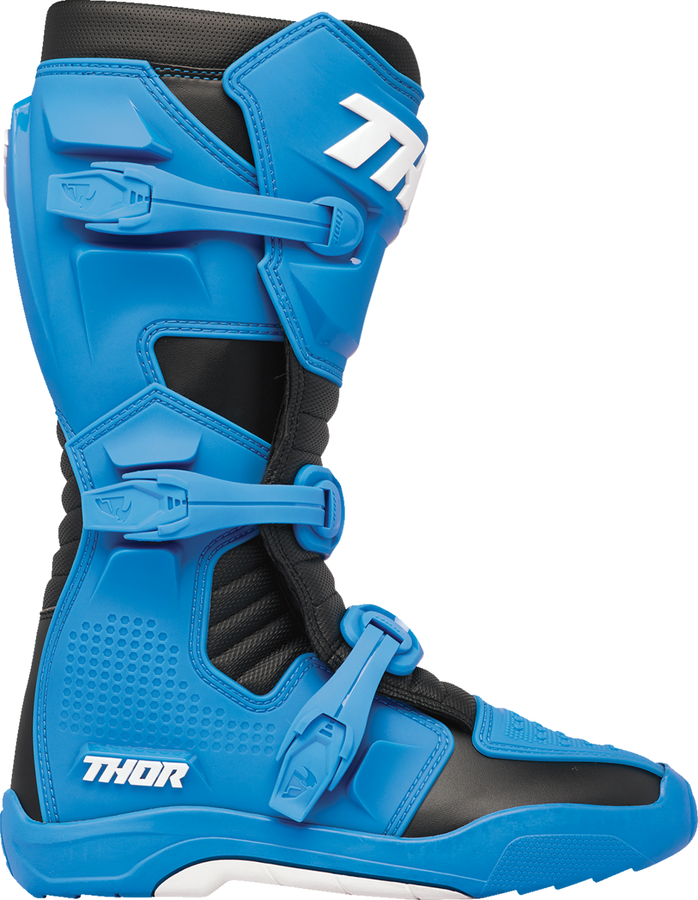 Blitz XR Boots - Blue/Black - Size 8
