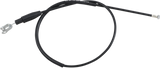 Clutch Cable - Suzuki - Black Vinyl 1985 - 2000