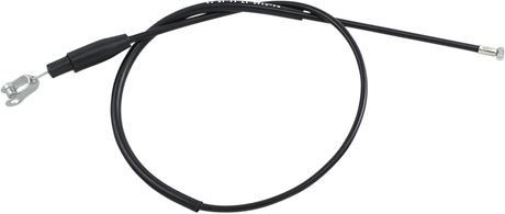 Clutch Cable - Suzuki - Black Vinyl 1985 - 2000