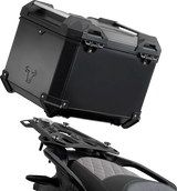 TRAX ADV Top Case System - Black - Moto Guzzi V85TT \'19-\'24 2019 - 2024