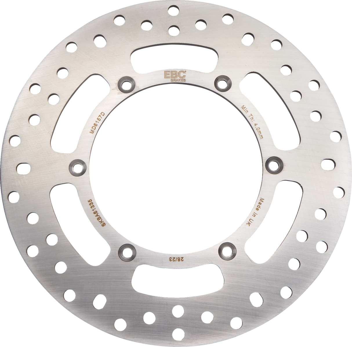 Brake Rotor 1999 - 2009