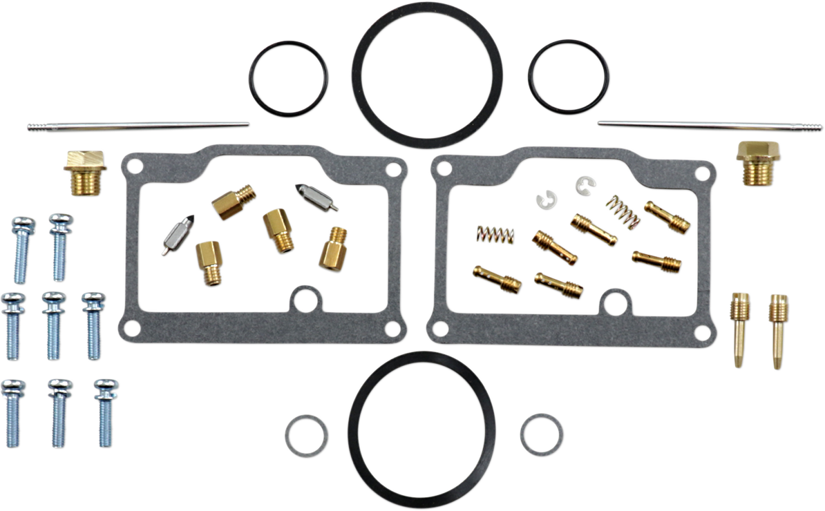 Carburetor Repair Kit - Arctic Cat 1985 - 1990