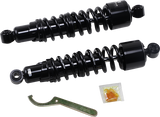 412 Series Shock - 13\" - Heavy Duty - Black - FXD 1999 - 2017