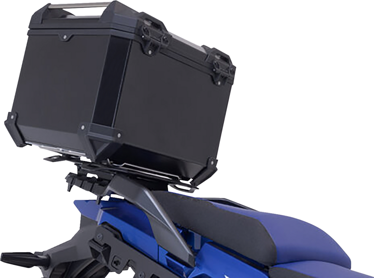 Adventure Luggage System - Black - Suzuki VStrom \'20-\'24 2020 - 2024