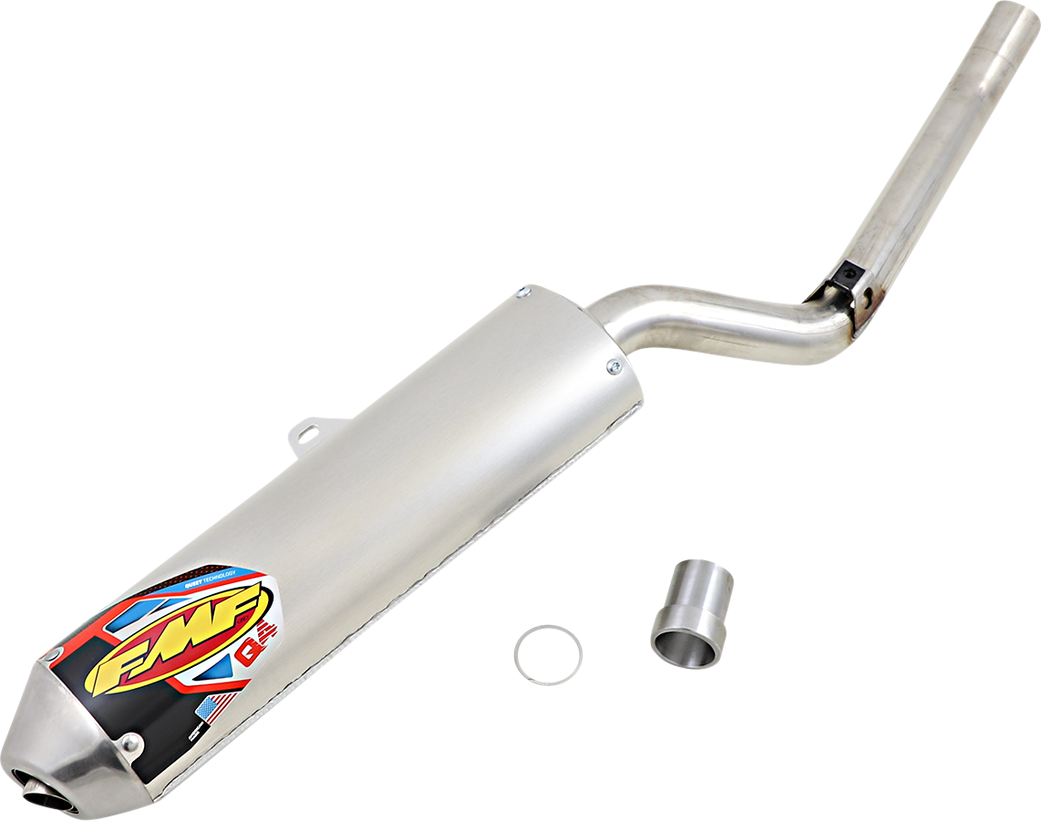 Q4 Muffler 2000 - 2022