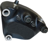 Caliper - Front Left - Matte Black 2000 - 2007