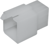 ML Locking 110 Connector - 9-Pin Male - 5 Pack