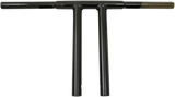 1-1/4\" Buffalo T-Bar - 12\" - Black