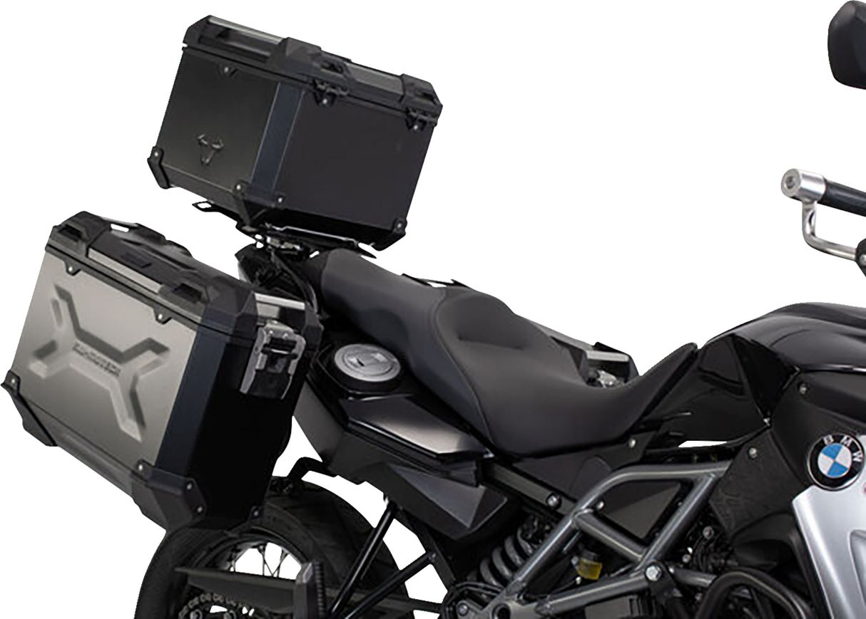 Adventure Luggage System - Black - BMW F \'08-\'18 2008 - 2018