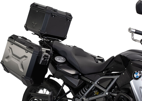 Adventure Luggage System - Black - BMW F \'08-\'18 2008 - 2018