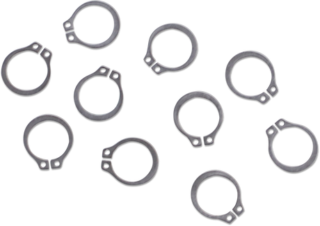 Oil Pump Shaft Snap Ring - Big Twin 1969 - 1999