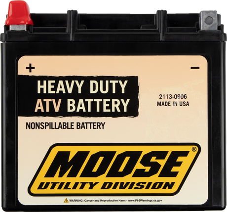 AGM Battery - GYZ20H-A 2019 - 2022