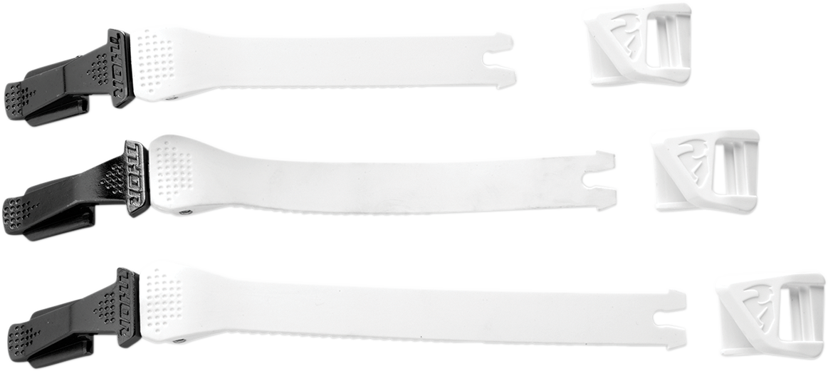 Radial Strap Kit - Left - White
