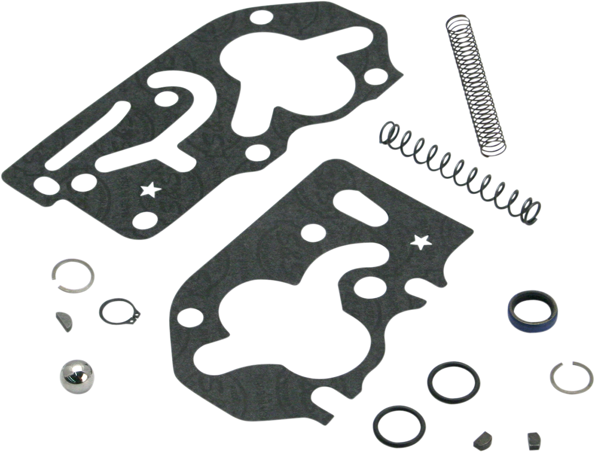 HVHP Master Oil Pump Rebuild Kit 1992 - 1999